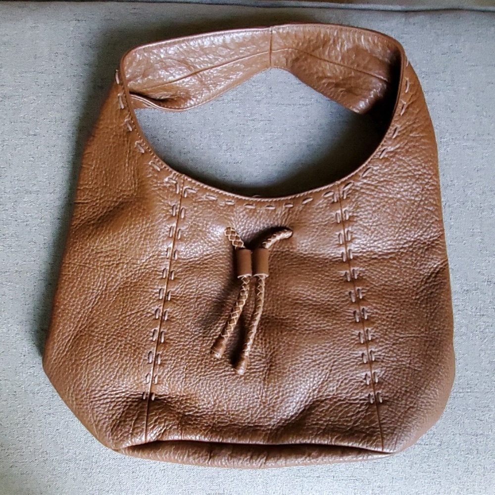 Talbots Leather satchel purse